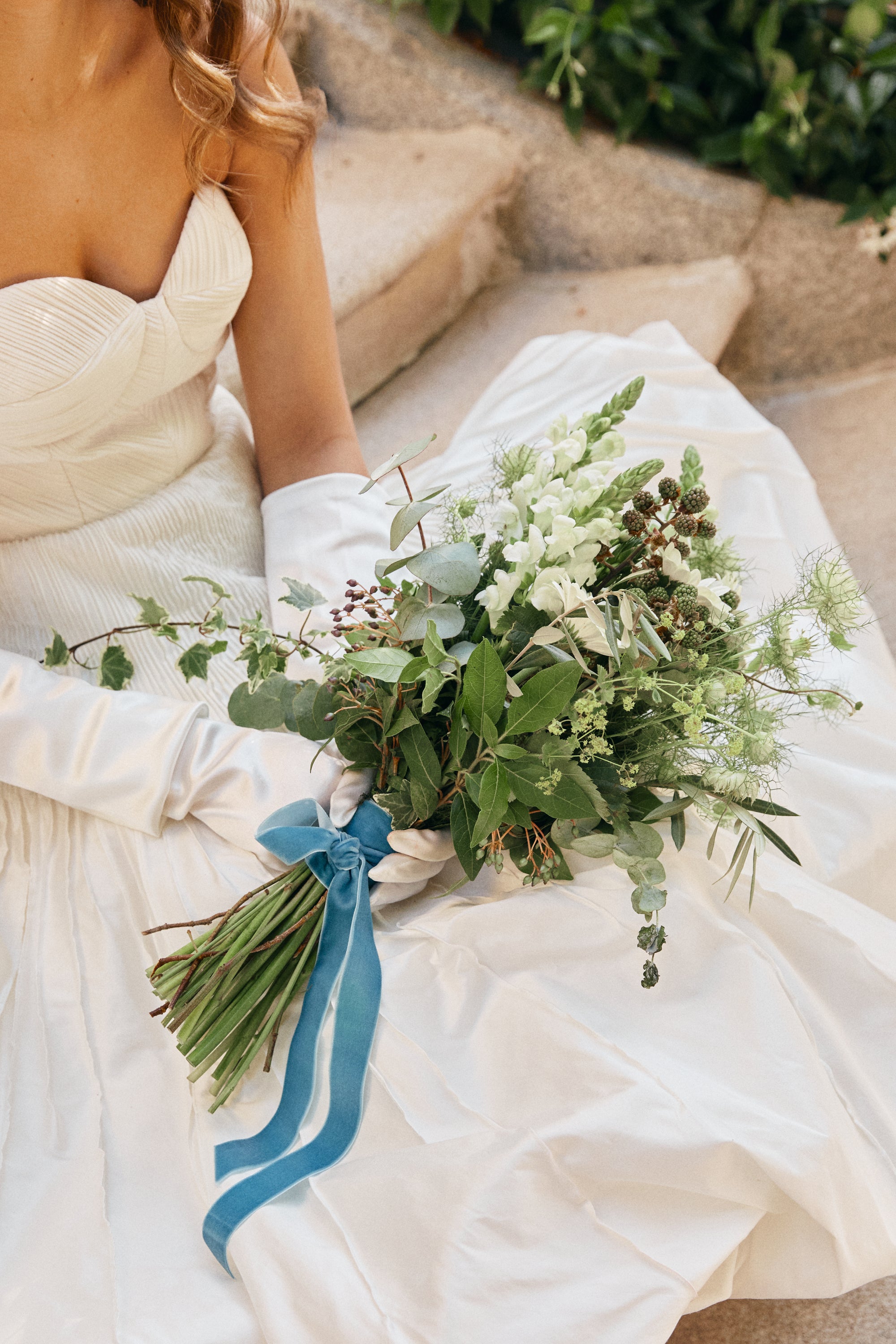 Callas bridal dress