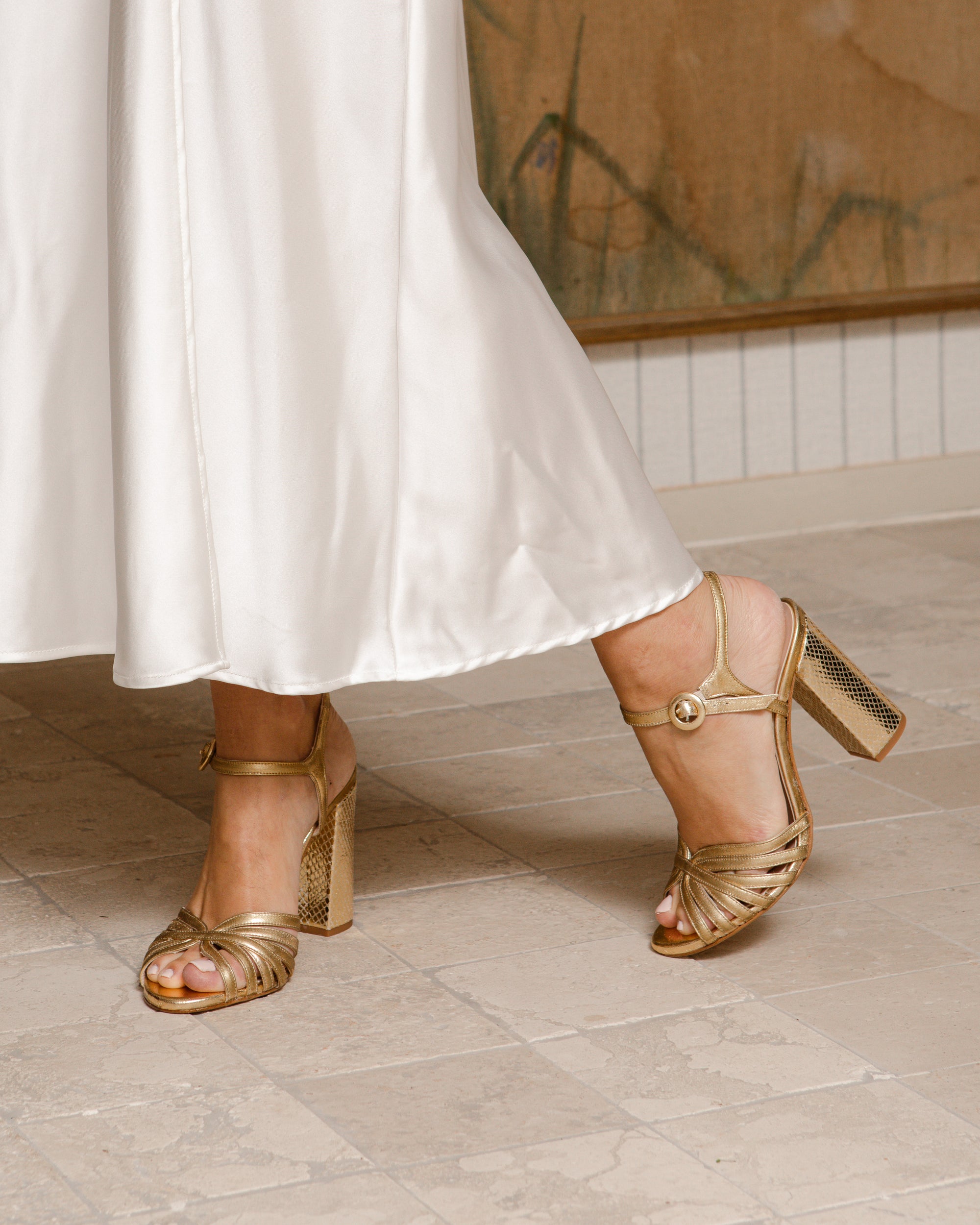 Grace sandal 50