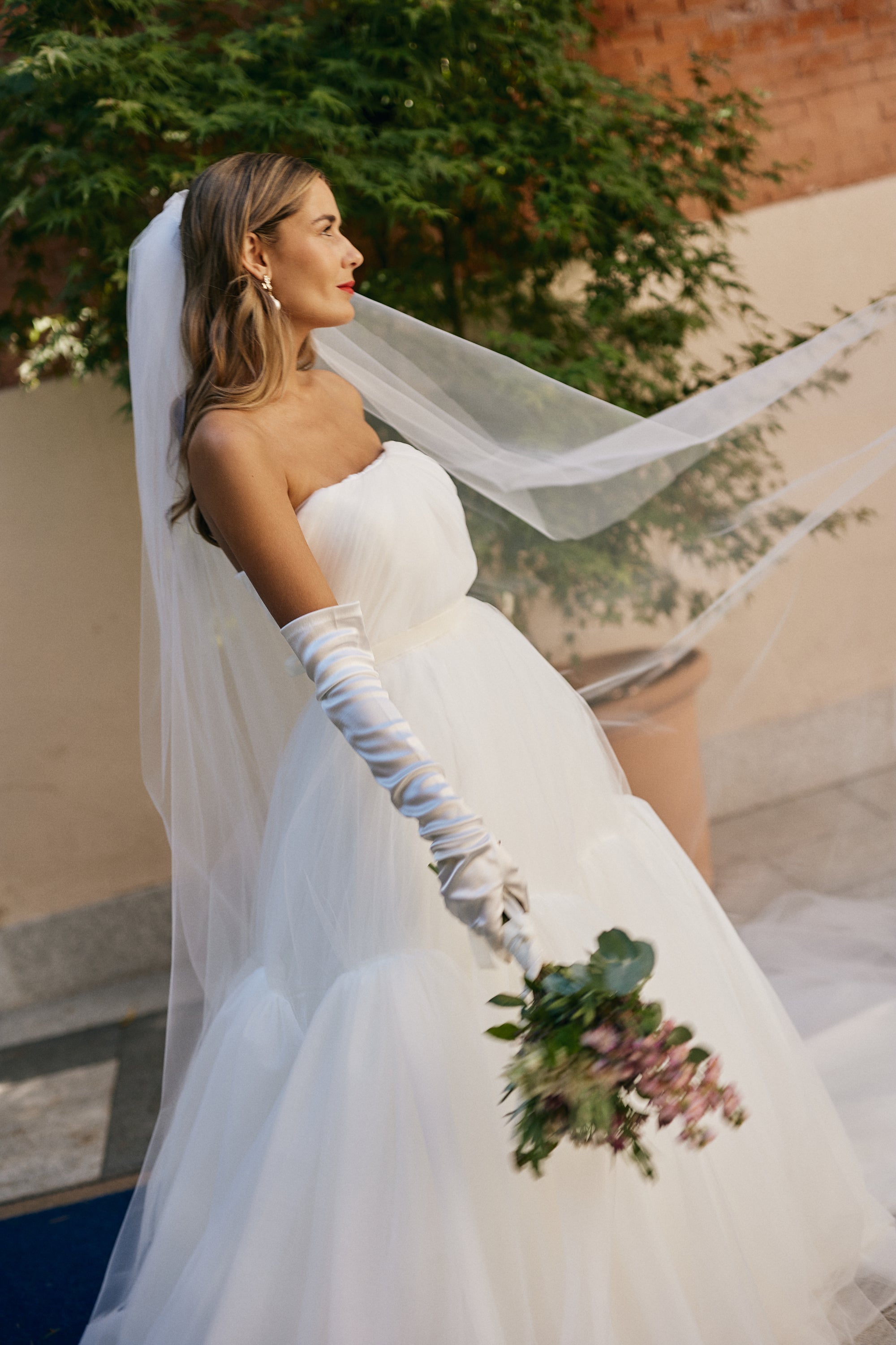 Lady Patricia bridal dress