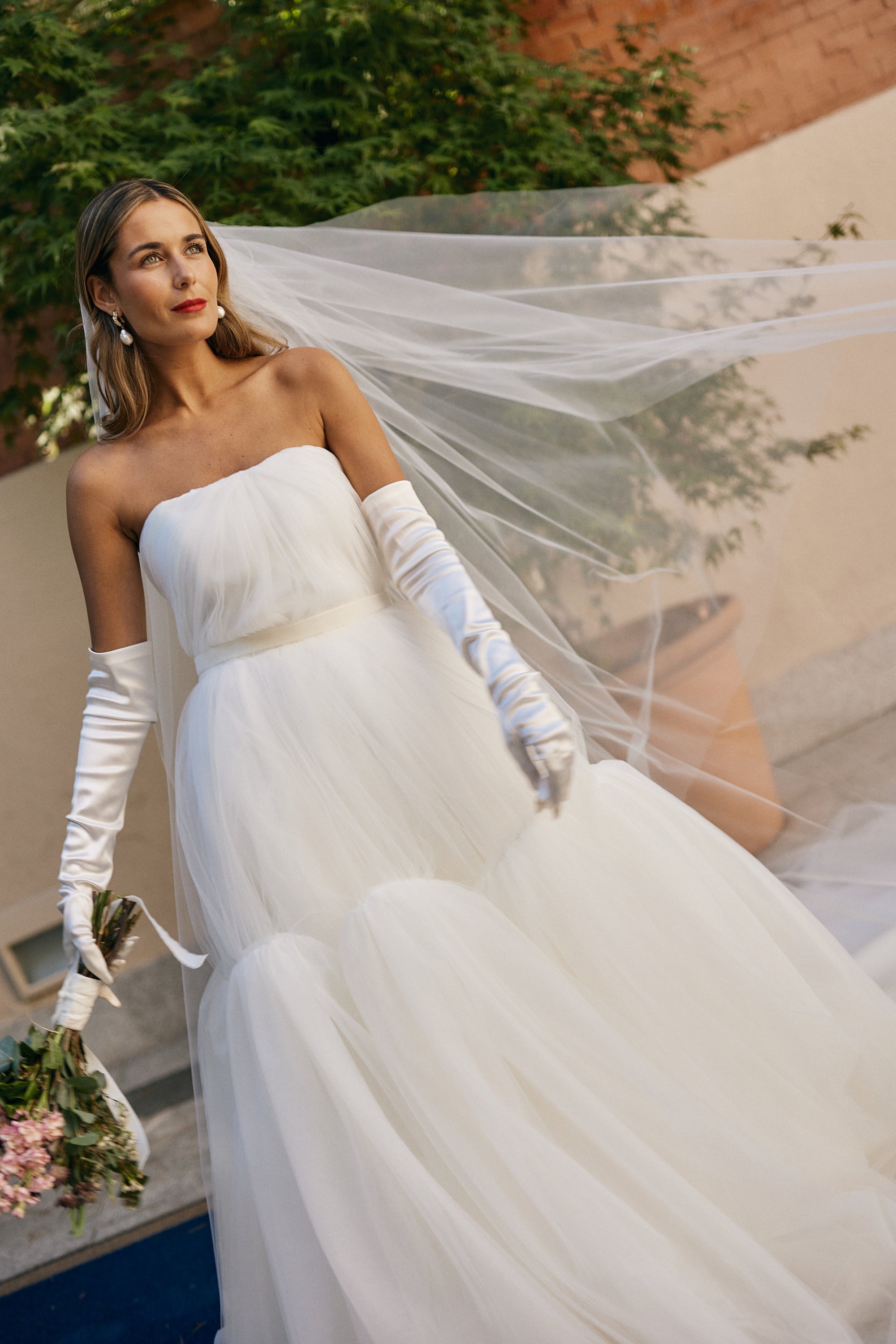 Lady Patricia bridal dress