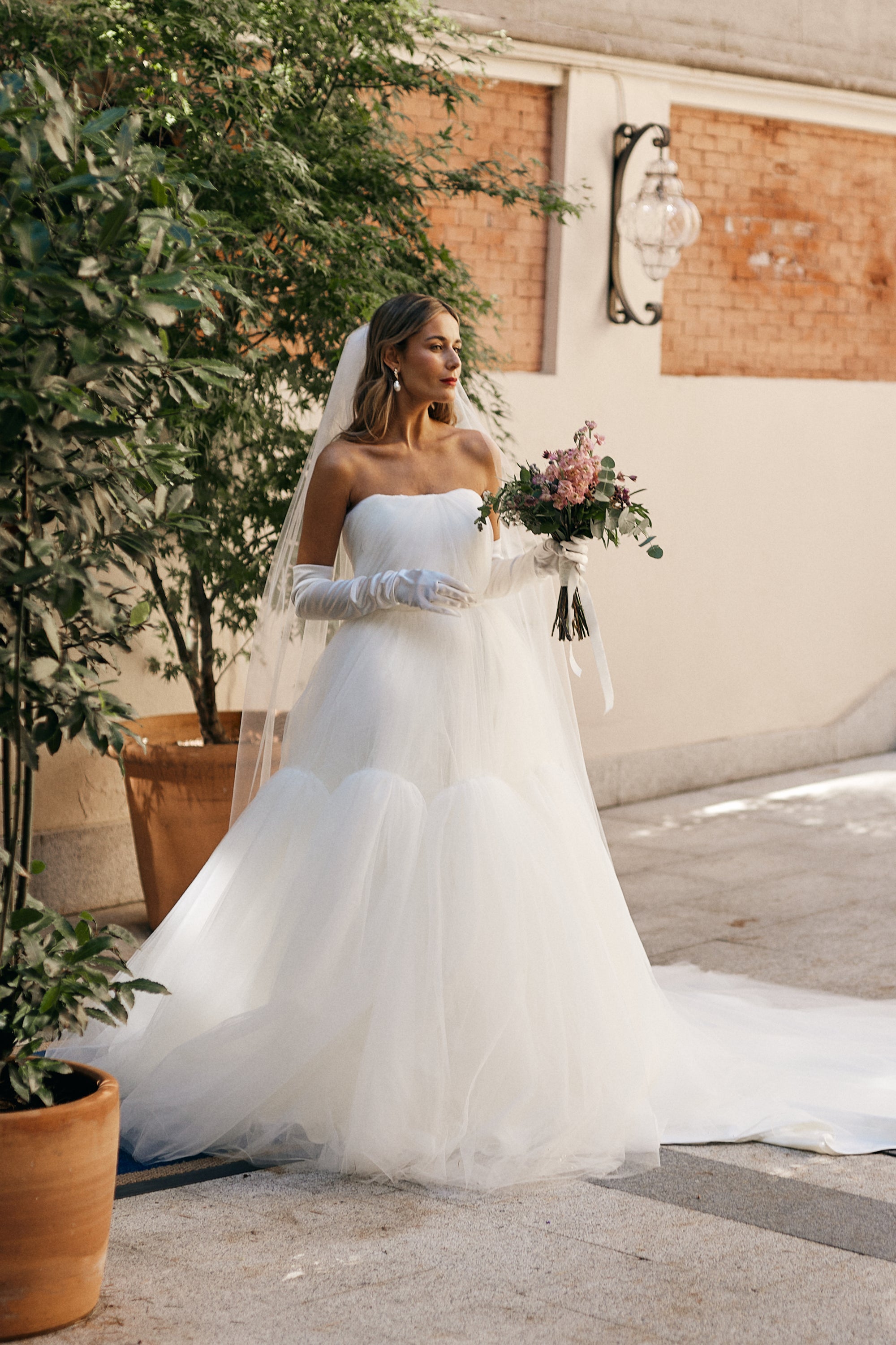 Lady Patricia bridal dress