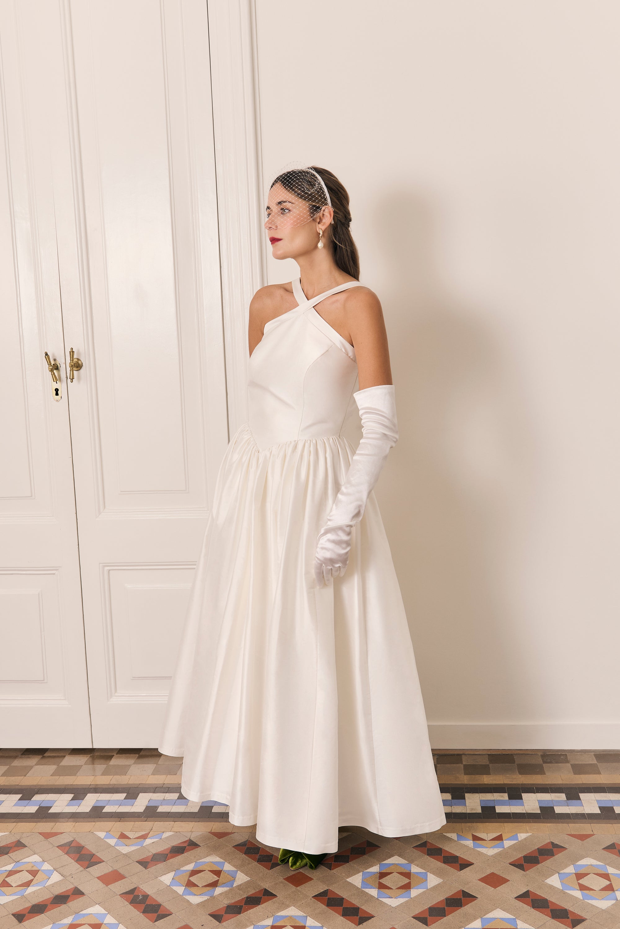 Letizia dress midi